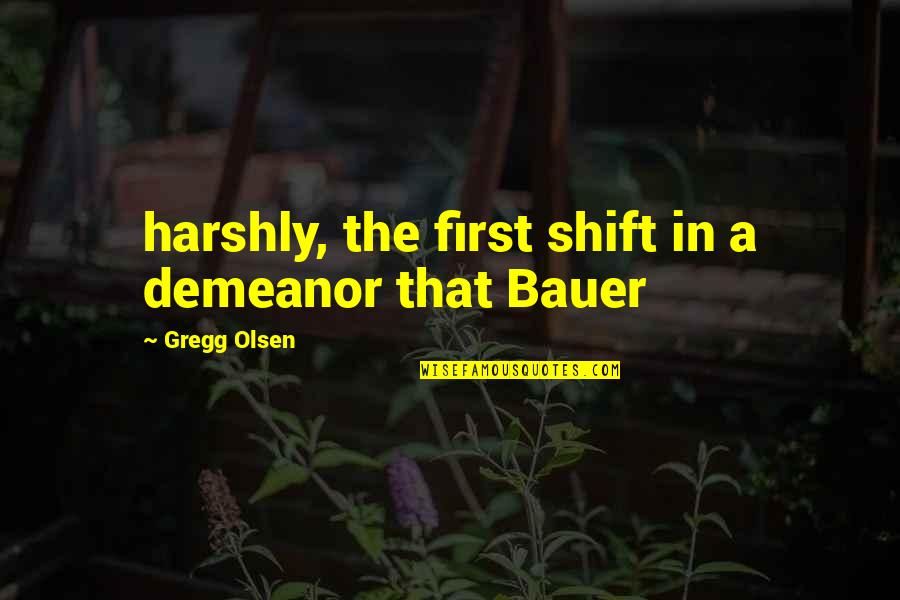 Eid Card Quotes By Gregg Olsen: harshly, the first shift in a demeanor that Eid Card Quotes By Gregg Olsen: harshly, the first shift in a demeanor that