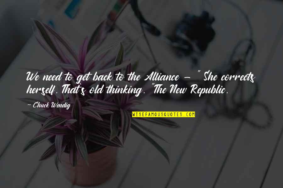 Eid El Fitr 2013 Quotes By Chuck Wendig: We need to get back to the Alliance Eid El Fitr 2013 Quotes By Chuck Wendig: We need to get back to the Alliance