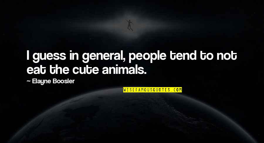 Elayne Quotes By Elayne Boosler: I guess in general, people tend to not Elayne Quotes By Elayne Boosler: I guess in general, people tend to not