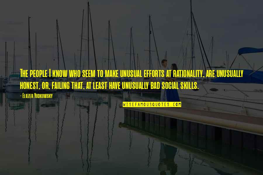 Eliezer Quotes By Eliezer Yudkowsky: The people I know who seem to make Eliezer Quotes By Eliezer Yudkowsky: The people I know who seem to make