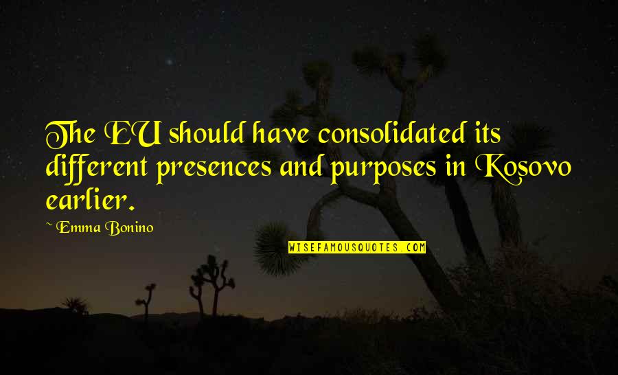 Elixir Pharmacy Quotes By Emma Bonino: The EU should have consolidated its different presences Elixir Pharmacy Quotes By Emma Bonino: The EU should have consolidated its different presences