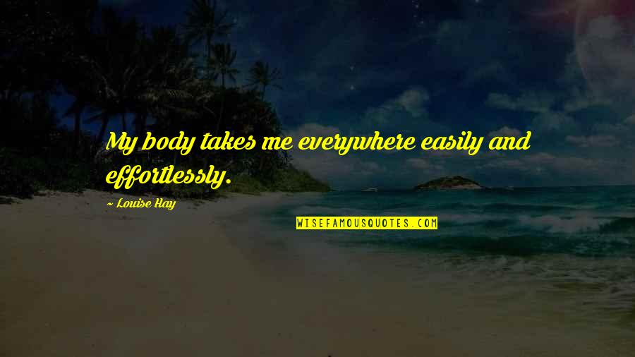 Emacs Org Mode Block Quote Quotes By Louise Hay: My body takes me everywhere easily and effortlessly. Emacs Org Mode Block Quote Quotes By Louise Hay: My body takes me everywhere easily and effortlessly.