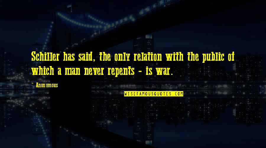 Embarcaciones Online Quotes By Anonymous: Schiller has said, the only relation with the Embarcaciones Online Quotes By Anonymous: Schiller has said, the only relation with the