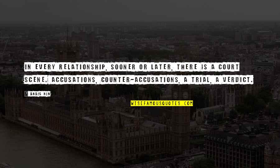 Emissora Rfm Quotes By Anais Nin: In every relationship, sooner or later, there is Emissora Rfm Quotes By Anais Nin: In every relationship, sooner or later, there is