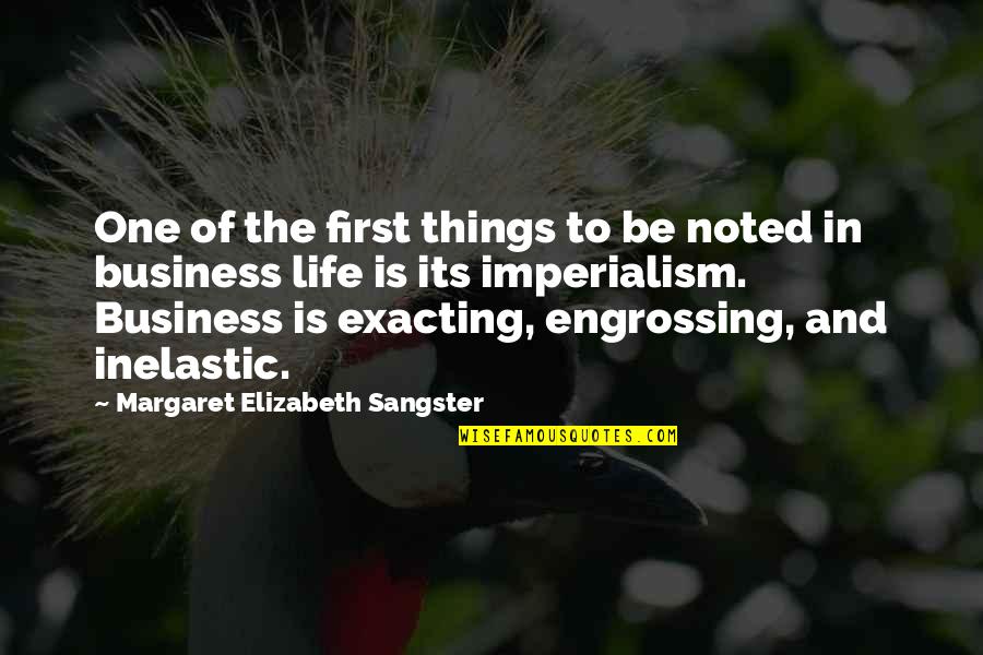 Emplasto Para Quotes By Margaret Elizabeth Sangster: One of the first things to be noted Emplasto Para Quotes By Margaret Elizabeth Sangster: One of the first things to be noted