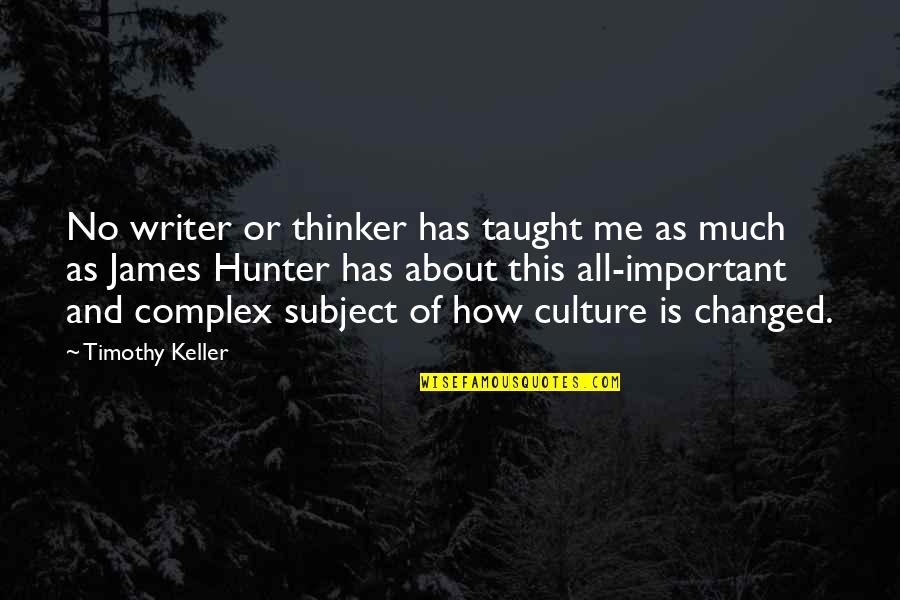 Encorvado Definicion Quotes By Timothy Keller: No writer or thinker has taught me as Encorvado Definicion Quotes By Timothy Keller: No writer or thinker has taught me as