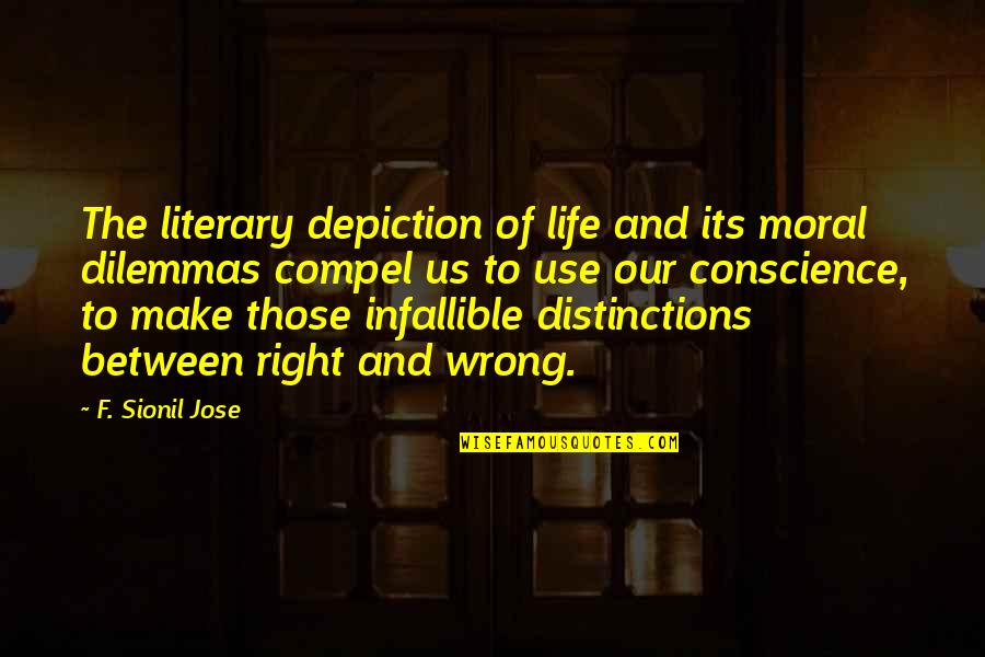 Encostado Pelo Quotes By F. Sionil Jose: The literary depiction of life and its moral Encostado Pelo Quotes By F. Sionil Jose: The literary depiction of life and its moral