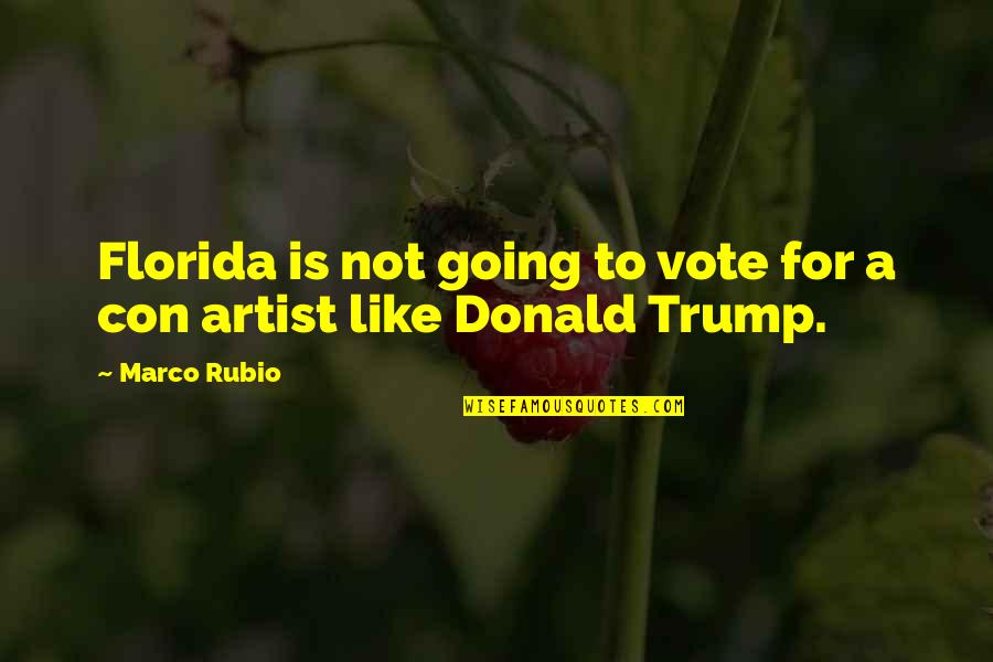 Energy Saving Quotes By Marco Rubio: Florida is not going to vote for a