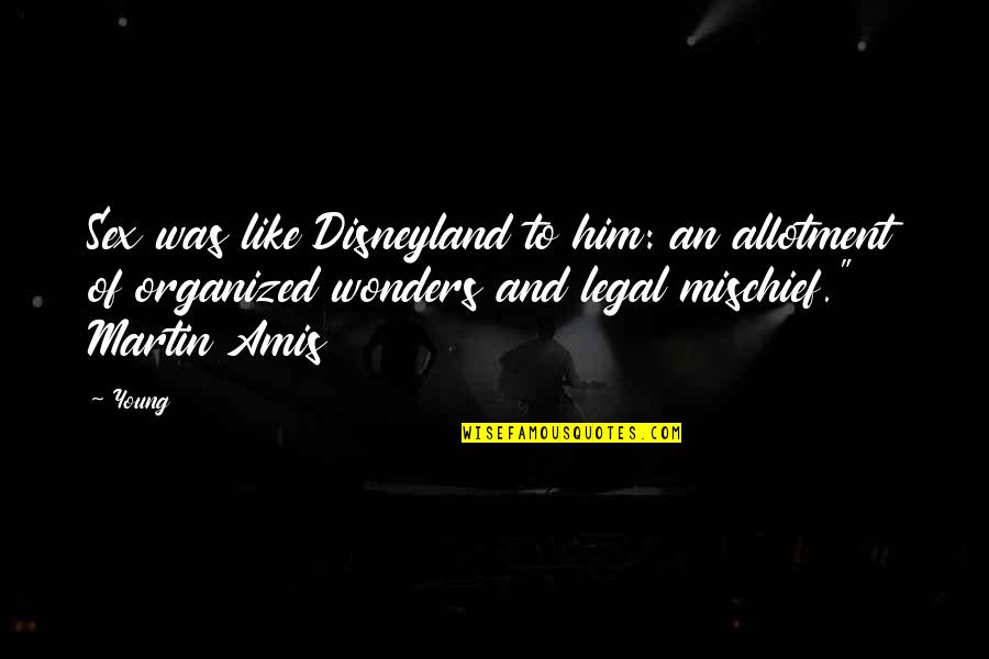 Engeyum Kadhal Facebook Quotes By Young: Sex was like Disneyland to him: an allotment Engeyum Kadhal Facebook Quotes By Young: Sex was like Disneyland to him: an allotment