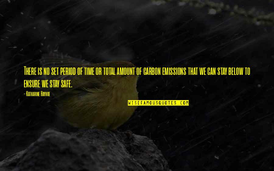 Enigmatico Monte Quotes By Katharine Hayhoe: There is no set period of time or Enigmatico Monte Quotes By Katharine Hayhoe: There is no set period of time or