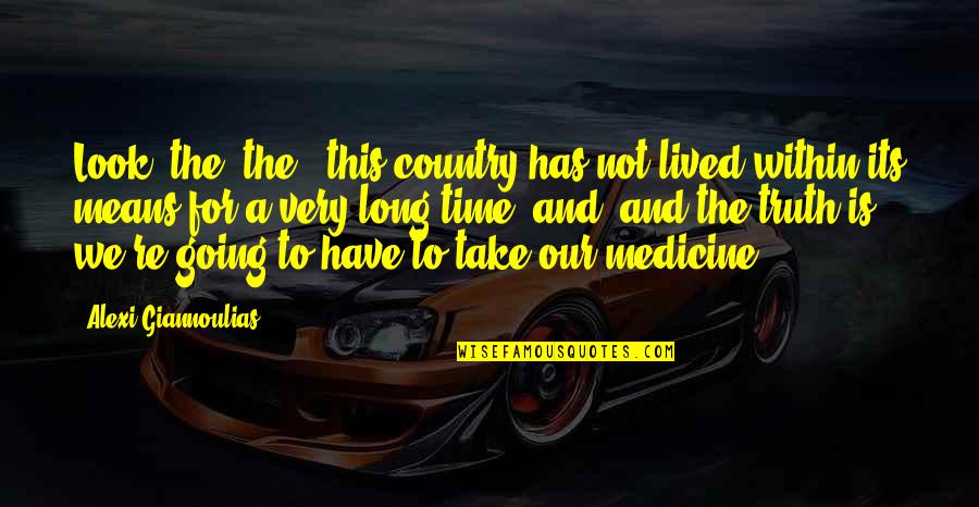 Ergonomics Quotes By Alexi Giannoulias: Look, the, the - this country has not Ergonomics Quotes By Alexi Giannoulias: Look, the, the - this country has not