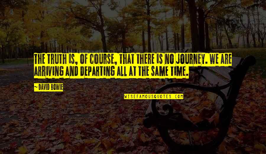 Erinnerung An Zahnarzttermin Quotes By David Bowie: The truth is, of course, that there is Erinnerung An Zahnarzttermin Quotes By David Bowie: The truth is, of course, that there is