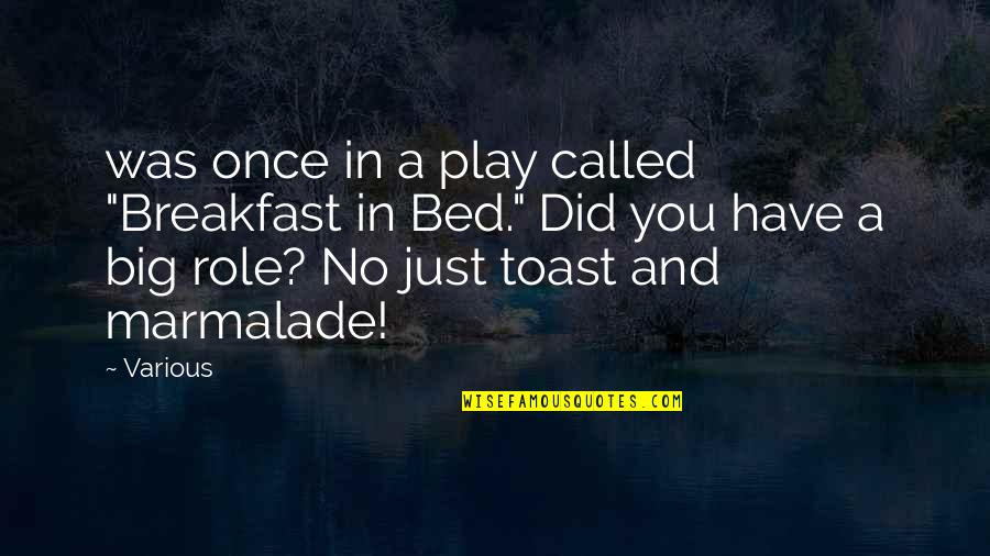 Escarmiento In Spanish Quotes By Various: was once in a play called "Breakfast in Escarmiento In Spanish Quotes By Various: was once in a play called "Breakfast in