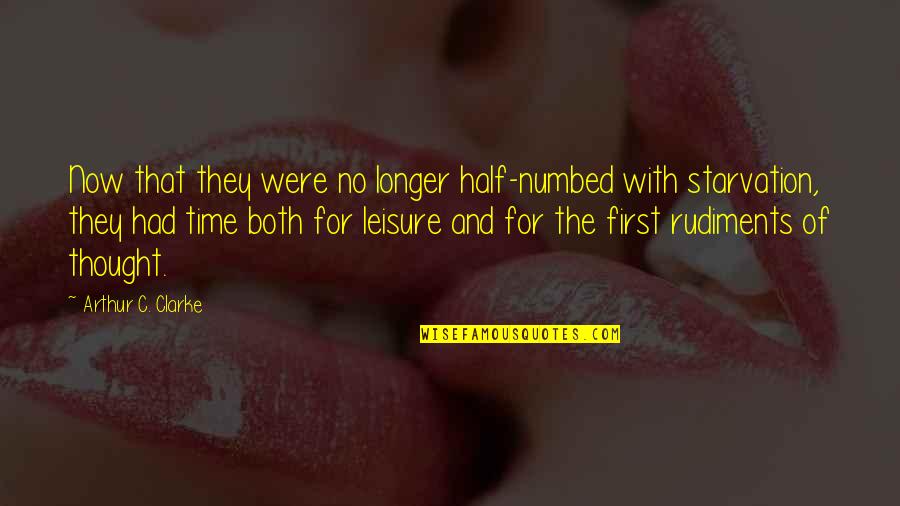 Esmaili Rugs Quotes By Arthur C. Clarke: Now that they were no longer half-numbed with