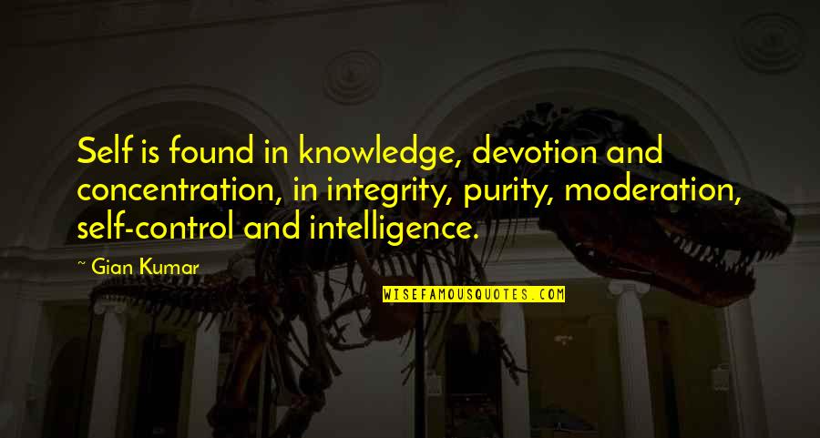 Espadrilles Sandals Quotes By Gian Kumar: Self is found in knowledge, devotion and concentration, Espadrilles Sandals Quotes By Gian Kumar: Self is found in knowledge, devotion and concentration,