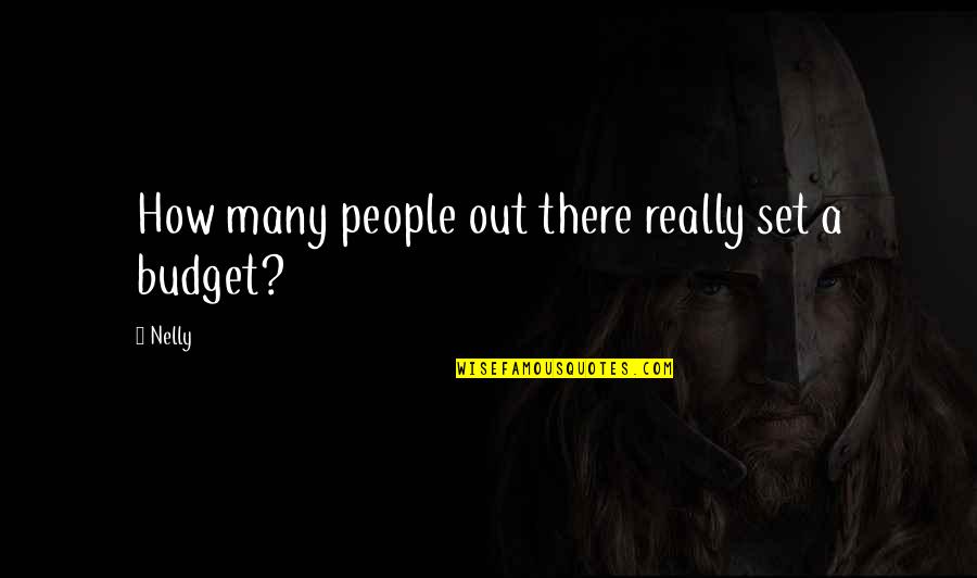 Especialidad En Quotes By Nelly: How many people out there really set a