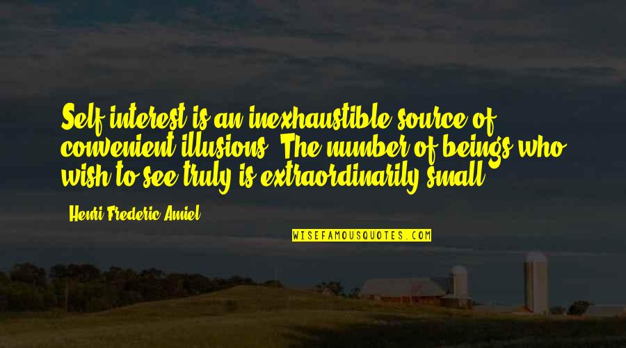 Estatico En Quotes By Henri Frederic Amiel: Self-interest is an inexhaustible source of convenient illusions. Estatico En Quotes By Henri Frederic Amiel: Self-interest is an inexhaustible source of convenient illusions.