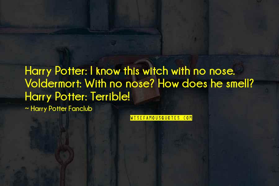 Estrategico En Quotes By Harry Potter Fanclub: Harry Potter: I know this witch with no