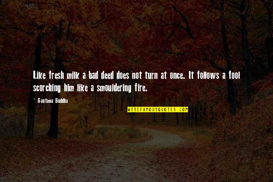 Euribor Futures Quotes By Gautama Buddha: Like fresh milk a bad deed does not Euribor Futures Quotes By Gautama Buddha: Like fresh milk a bad deed does not