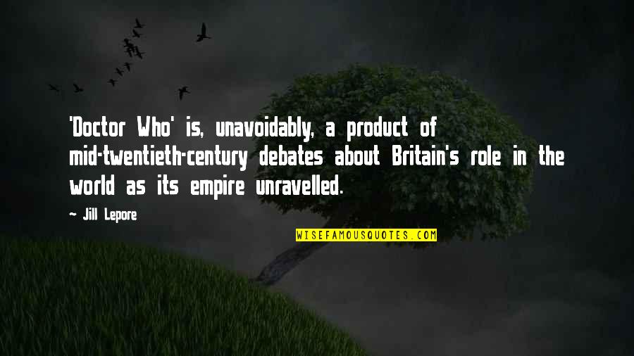 Eustatius Caribbean Quotes By Jill Lepore: 'Doctor Who' is, unavoidably, a product of mid-twentieth-century Eustatius Caribbean Quotes By Jill Lepore: 'Doctor Who' is, unavoidably, a product of mid-twentieth-century