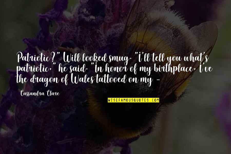 Everich Flower Quotes By Cassandra Clare: Patriotic?" Will looked smug. "I'll tell you what's Everich Flower Quotes By Cassandra Clare: Patriotic?" Will looked smug. "I'll tell you what's