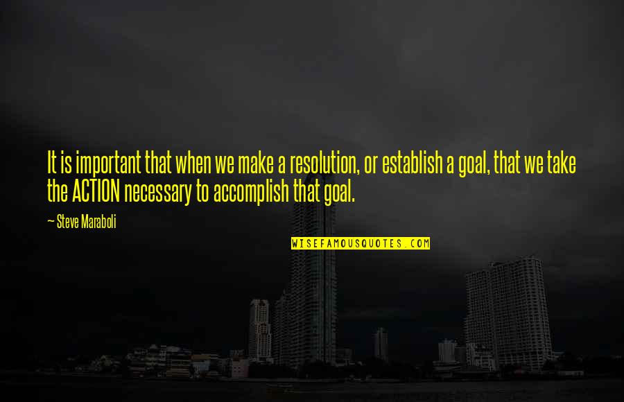 Everything 5 Pounds Quotes By Steve Maraboli: It is important that when we make a