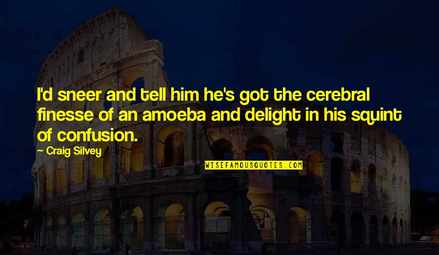 Everything Going Wrong Tumblr Quotes By Craig Silvey: I'd sneer and tell him he's got the