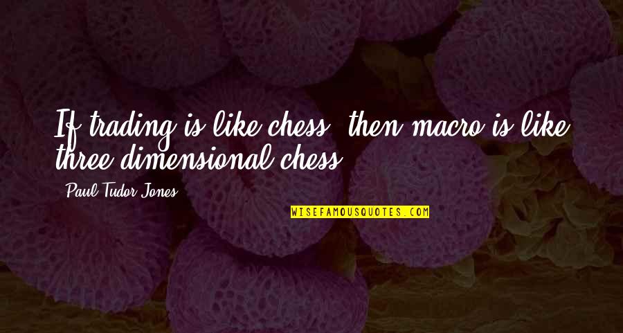 Evictions In Texas Quotes By Paul Tudor Jones: If trading is like chess, then macro is Evictions In Texas Quotes By Paul Tudor Jones: If trading is like chess, then macro is