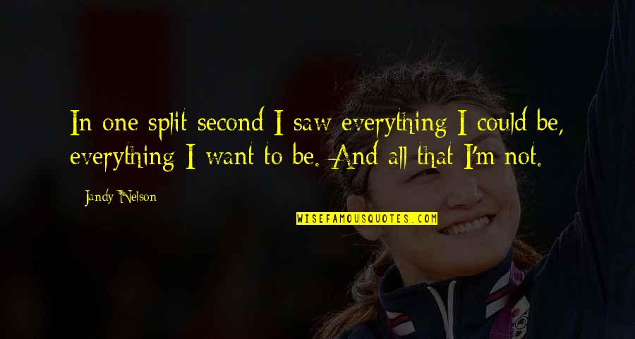 Excel Enclose Cell In Single Quotes By Jandy Nelson: In one split second I saw everything I Excel Enclose Cell In Single Quotes By Jandy Nelson: In one split second I saw everything I