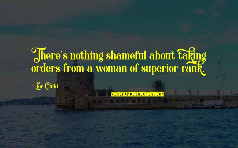Excel Extract Text Between Quotes By Lee Child: There's nothing shameful about taking orders from a