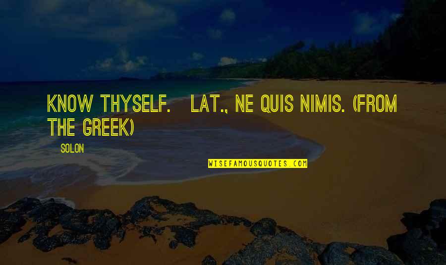 Excel Extract Values Between Quotes By Solon: Know thyself.[Lat., Ne quis nimis. (From the Greek)]