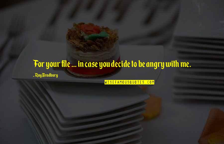 Excel Function In Quotes By Ray Bradbury: For your file ... in case you decide Excel Function In Quotes By Ray Bradbury: For your file ... in case you decide