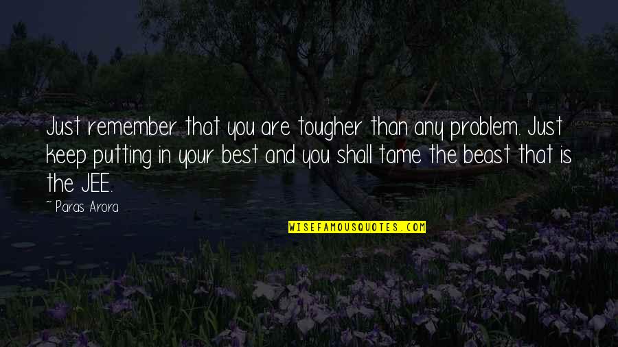 Excel Import Csv Escape Quotes By Paras Arora: Just remember that you are tougher than any Excel Import Csv Escape Quotes By Paras Arora: Just remember that you are tougher than any