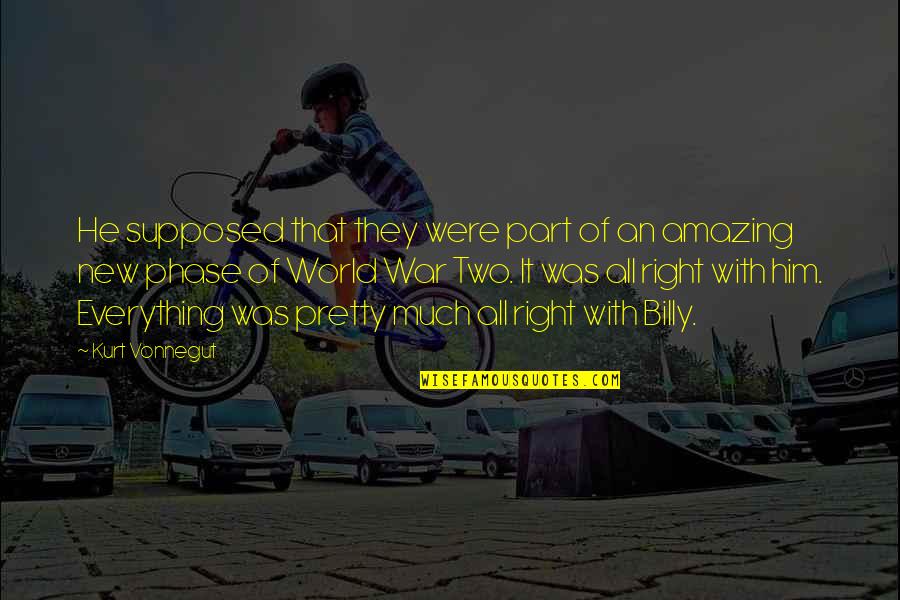 Excited About New Job Quotes By Kurt Vonnegut: He supposed that they were part of an Excited About New Job Quotes By Kurt Vonnegut: He supposed that they were part of an