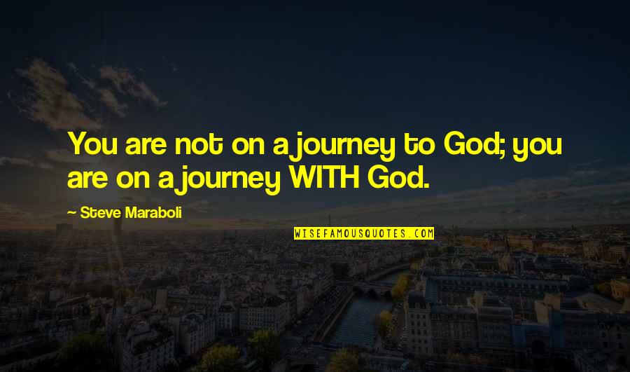 Experty Airdrop Quotes By Steve Maraboli: You are not on a journey to God; Experty Airdrop Quotes By Steve Maraboli: You are not on a journey to God;