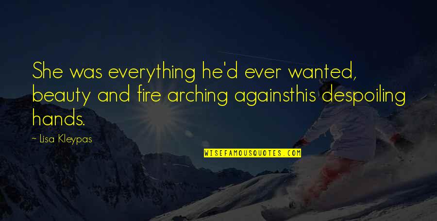 Export To Csv With Quotes By Lisa Kleypas: She was everything he'd ever wanted, beauty and Export To Csv With Quotes By Lisa Kleypas: She was everything he'd ever wanted, beauty and