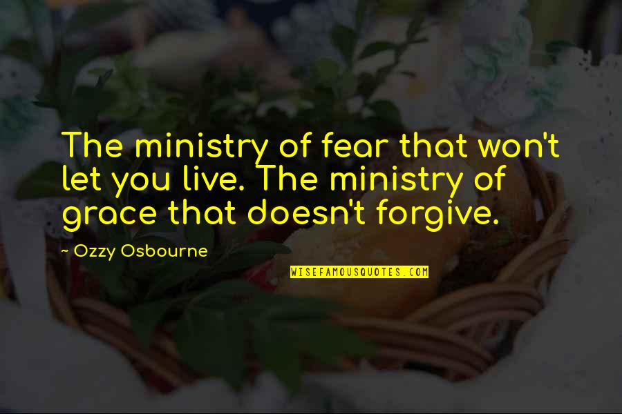 Expropriation Bill Quotes By Ozzy Osbourne: The ministry of fear that won't let you Expropriation Bill Quotes By Ozzy Osbourne: The ministry of fear that won't let you