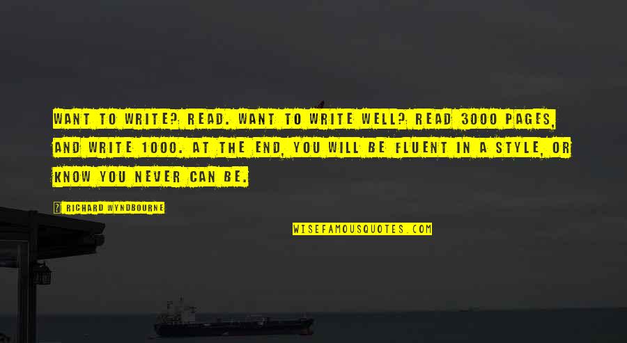 Extrapolar Definicion Quotes By Richard Wyndbourne: Want to write? Read. Want to write well? Extrapolar Definicion Quotes By Richard Wyndbourne: Want to write? Read. Want to write well?