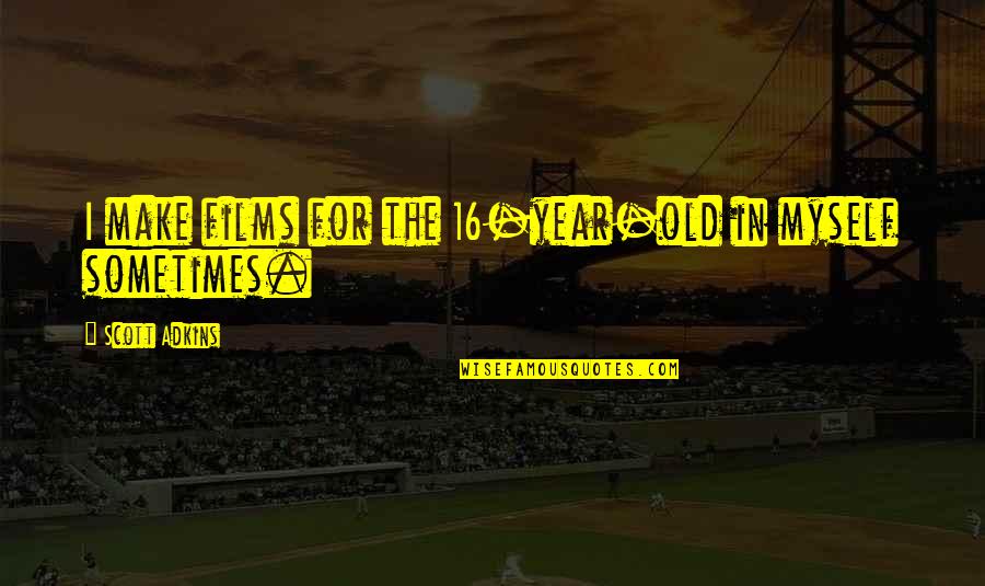Exxon Stock Quotes By Scott Adkins: I make films for the 16-year-old in myself Exxon Stock Quotes By Scott Adkins: I make films for the 16-year-old in myself