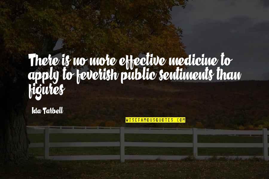 Ezcurra Ds 10 Quotes By Ida Tarbell: There is no more effective medicine to apply Ezcurra Ds 10 Quotes By Ida Tarbell: There is no more effective medicine to apply