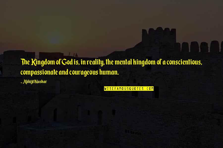 F St Lt Kolb Sz Receptek Quotes By Abhijit Naskar: The Kingdom of God is, in reality, the F St Lt Kolb Sz Receptek Quotes By Abhijit Naskar: The Kingdom of God is, in reality, the