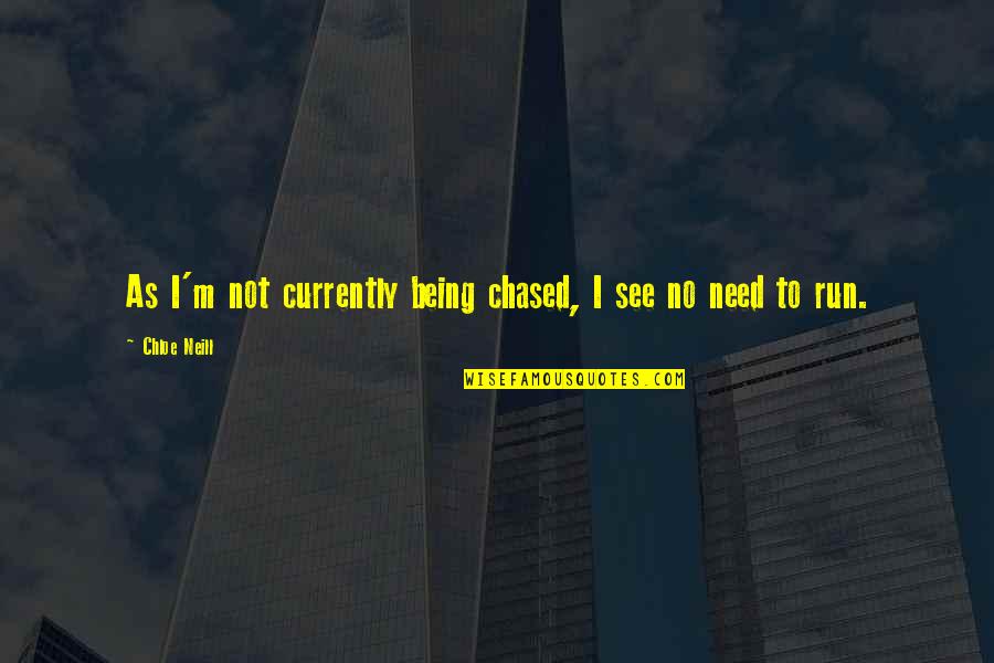False Gratitude Quotes By Chloe Neill: As I'm not currently being chased, I see False Gratitude Quotes By Chloe Neill: As I'm not currently being chased, I see