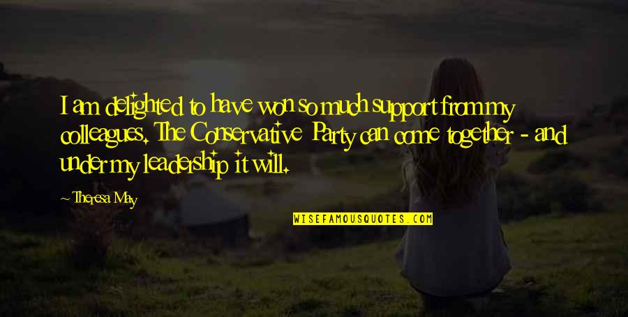 Family For Whatsapp Status Quotes By Theresa May: I am delighted to have won so much Family For Whatsapp Status Quotes By Theresa May: I am delighted to have won so much