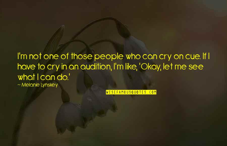 Famous Assamese Quotes By Melanie Lynskey: I'm not one of those people who can Famous Assamese Quotes By Melanie Lynskey: I'm not one of those people who can