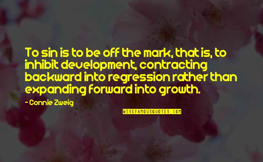 Famous Authorship Quotes By Connie Zweig: To sin is to be off the mark, Famous Authorship Quotes By Connie Zweig: To sin is to be off the mark,