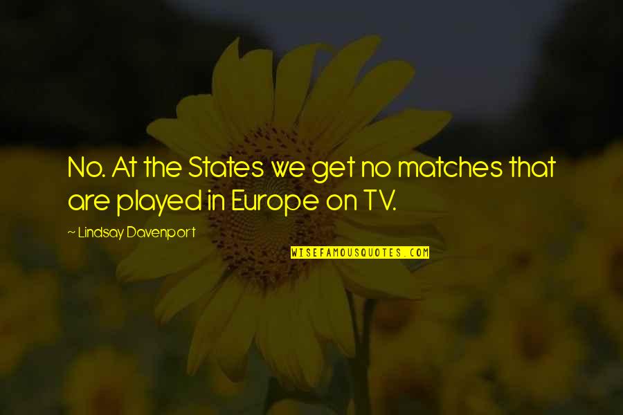 Famous Emergency Preparedness Quotes By Lindsay Davenport: No. At the States we get no matches Famous Emergency Preparedness Quotes By Lindsay Davenport: No. At the States we get no matches