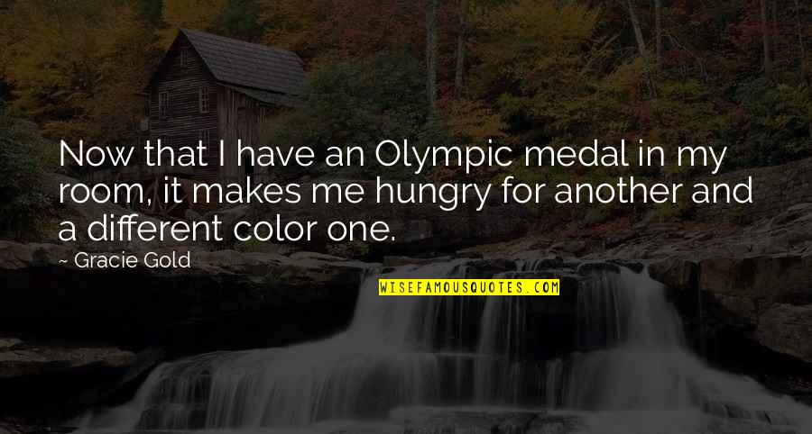 Famous Gramsci Quotes By Gracie Gold: Now that I have an Olympic medal in Famous Gramsci Quotes By Gracie Gold: Now that I have an Olympic medal in