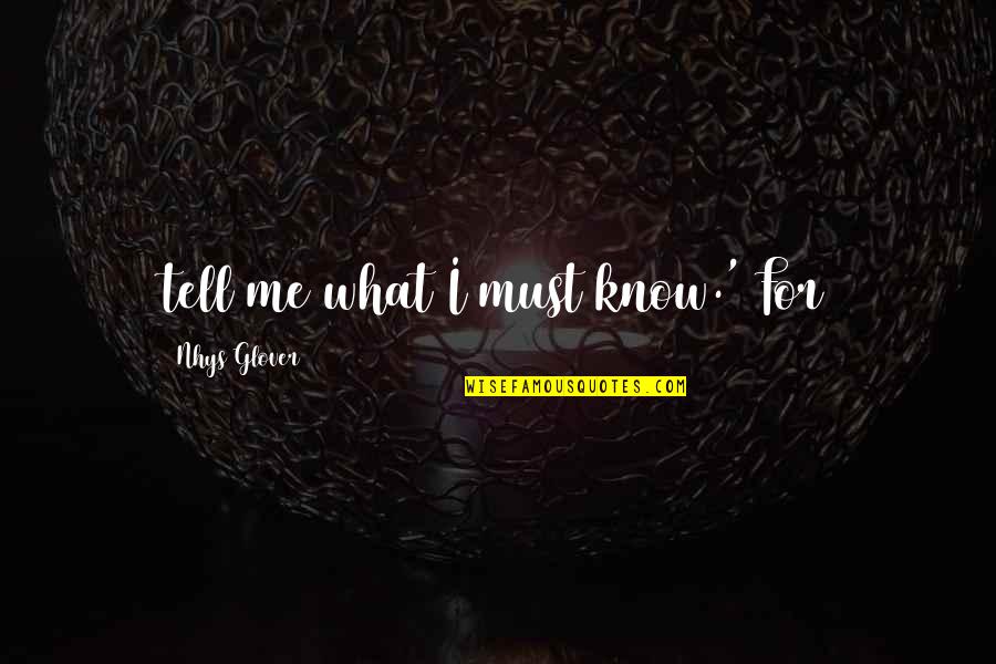 Famous Justin Bieber Lyric Quotes By Nhys Glover: tell me what I must know.' For Famous Justin Bieber Lyric Quotes By Nhys Glover: tell me what I must know.' For