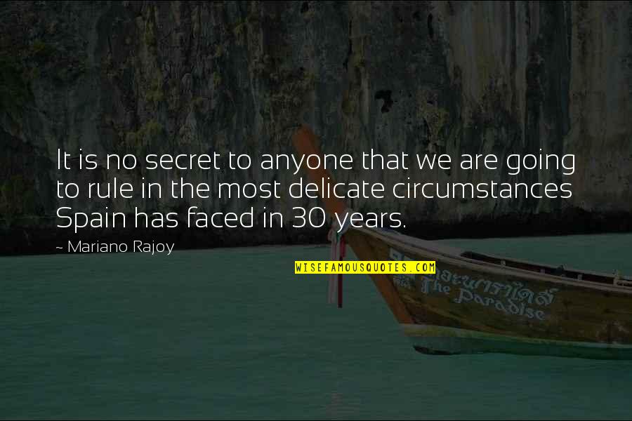 Famous Librarians Quotes By Mariano Rajoy: It is no secret to anyone that we