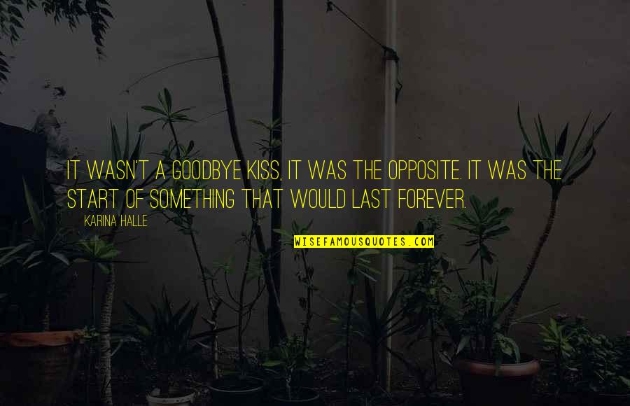 Famous Macaulay Quotes By Karina Halle: It wasn't a goodbye kiss, it was the